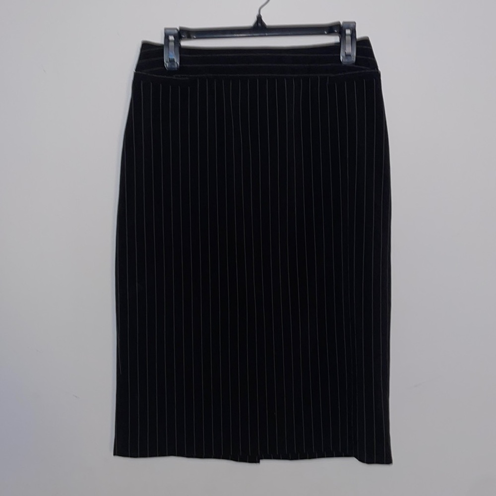 Dalia pencil skirt